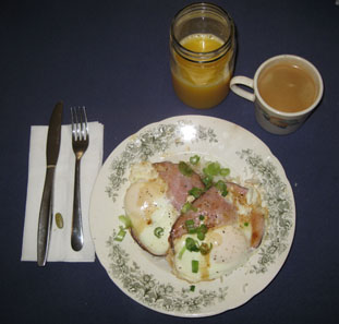 Sunny-Side Donburi